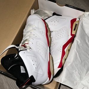 JORDAN 6 RETRO 🥤